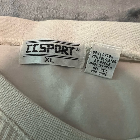 Vintage cc sport sweater - Picture 4 of 6